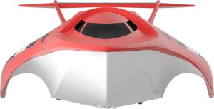 Exost SILVERLIT EXOST Radio control boat Torpedo, red, scale 1:18 13