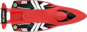 Exost SILVERLIT EXOST Radio control boat Torpedo, red, scale 1:18 16
