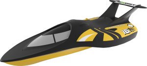 Exost SILVERLIT EXOST Radio control boat Torpedo, red, scale 1:18 17