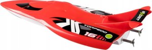 Exost SILVERLIT EXOST Radio control boat Torpedo, red, scale 1:18 2