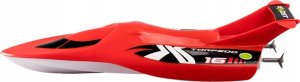 Exost SILVERLIT EXOST Radio control boat Torpedo, red, scale 1:18 3