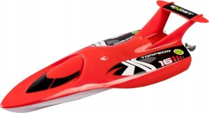 Exost SILVERLIT EXOST Radio control boat Torpedo, red, scale 1:18 4