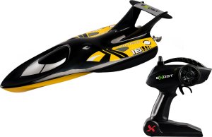 Exost SILVERLIT EXOST Radio control boat Torpedo, red, scale 1:18 8