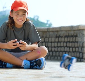 Exost EXOST Radio control car Mini Flip Neo, scale 1:34 2