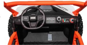 1life Farmer Truck UTV Racing na akumulator 24V 4x75W dla Dzieci 10