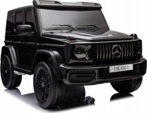 Lean Cars Auto Na Akumulator Mercedes G63 XXL Czarny 24V 1