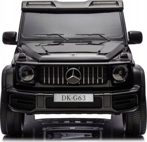 Lean Cars Auto na akumulator Mercedes G63 XXL Czarny 24V 2