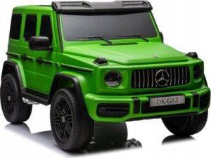 Lean Cars Auto Na Akumulator Mercedes G63 XXL Zielony 24V 1