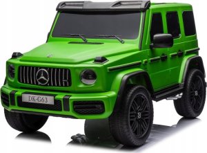 Lean Cars Auto Na Akumulator Mercedes G63 XXL Zielony 24V 2