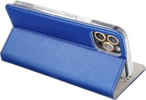 OEM Kabura SMART CASE Book do HONOR 70 granatowy 4