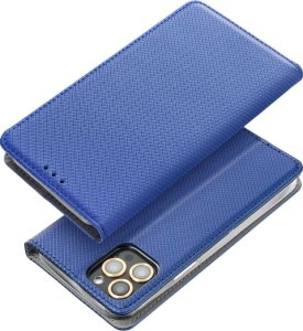OEM Kabura SMART CASE Book do HONOR 70 granatowy 5