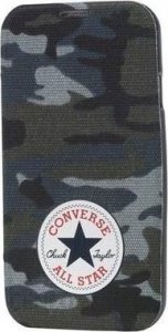 Etui Book Converse do Samsung S4 i9500 Camo Moro 1