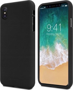 ETUI JELLY XIAOMI NOTE 6 PRO MAT BLACK 1