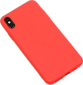 ETUI CZERWONE MATOWE HUAWEI P40 1