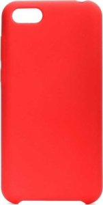 ETUI FORCELL SILICONE DO HUAWEI Y5 2019 RED MAT 1