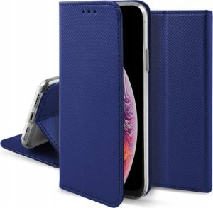 ETUI MAGNET BOOK DO SAMSUNG GALAXY A42 / 5G BLUE 1