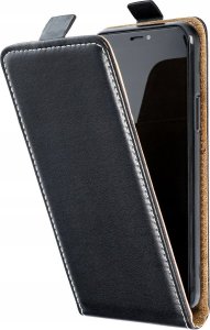 ETUI ZAMYKANE SLIGO HTC ONE M9 BLACK 1