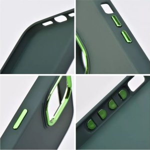 OEM Futerał FRAME do SAMSUNG S24 Ultra zielony 7