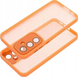 OEM Futerał VARIETE do IPHONE 15 Pro apricot crush 1