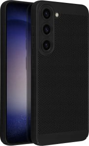 OEM Futerał BREEZY do SAMSUNG A15 4G / A15 5G czarny 2