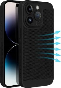 OEM Futerał BREEZY do SAMSUNG A15 4G / A15 5G czarny 4