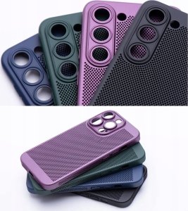 OEM Futerał BREEZY do SAMSUNG A15 4G / A15 5G czarny 7