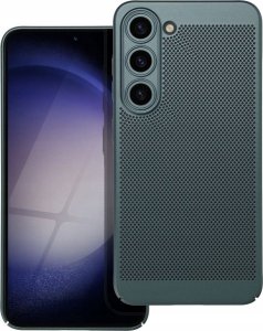 OEM Futerał BREEZY do SAMSUNG A35 5G zielony 2