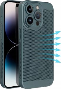 OEM Futerał BREEZY do SAMSUNG A35 5G zielony 4