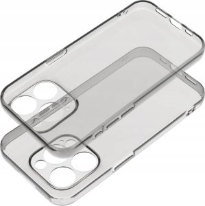 OEM Futerał BOX PREMIUM 1,5 mm do IPHONE 11 Pro czarny transparentny 2