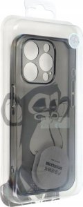 OEM Futerał BOX PREMIUM 1,5 mm do IPHONE 11 Pro czarny transparentny 4