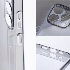 OEM Futerał BOX PREMIUM 1,5 mm do IPHONE 11 Pro czarny transparentny 5