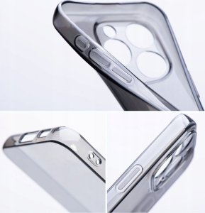 OEM Futerał BOX PREMIUM 1,5 mm do IPHONE 11 Pro czarny transparentny 6