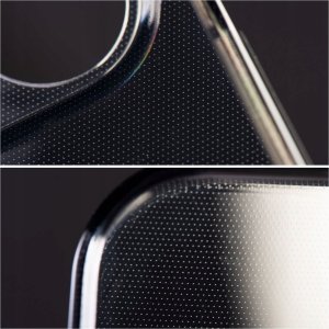 OEM Futerał BOX PREMIUM 1,5 mm do IPHONE 11 Pro czarny transparentny 7