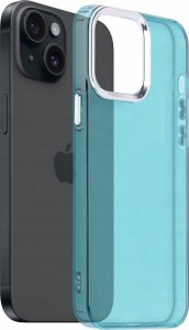 OEM Futerał PEARL do IPHONE 15 Pro Max zielony 1