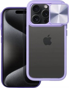 OEM Futerał SLIDER do IPHONE 11 Pro Max fioletowy 1