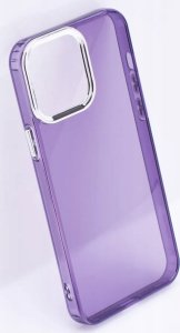 OEM Futerał PEARL do SAMSUNG S21 FE fioletowy 4