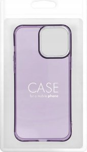 OEM Futerał PEARL do SAMSUNG S21 FE fioletowy 5