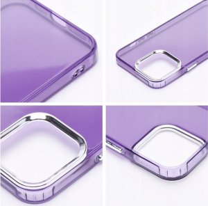 OEM Futerał PEARL do SAMSUNG S21 FE fioletowy 6