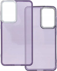 OEM Futerał PEARL do SAMSUNG S21 FE fioletowy 9