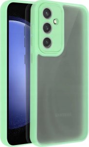 OEM Futerał VARIETE do SAMSUNG A15 4G / A15 5G pistacjowy 3