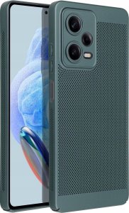 OEM Futerał BREEZY do XIAOMI Redmi Note 13 Pro 5G zielony 1