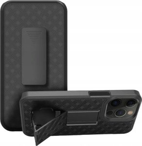 OEM Futerał HOLSTER do IPHONE 15 Plus czarny 1