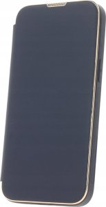 OEM Etui Smart Gold Frame Mag do iPhone 14 Pro Max 6,7 granatowy 1