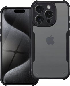 OEM Futerał ANTI-DROP do IPHONE 15 Plus czarny 1