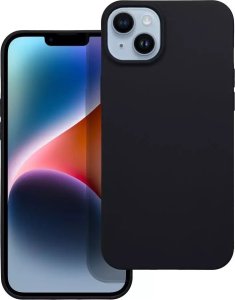 Etui Obudowa Ochronna Futerał Matt Do Iphone 15 Pro Czarny 1