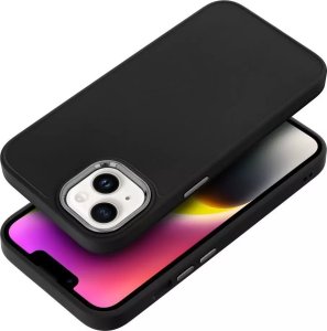 Etui Futerał Frame Do Apple Iphone 15 Pro Czarny 1