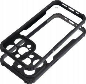 OEM Futerał ANTI-DROP do TECNO POVA 5 Pro czarny 2