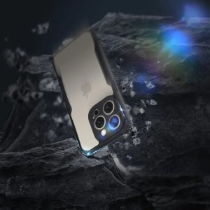 OEM Futerał ANTI-DROP do TECNO POVA 5 Pro czarny 4