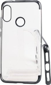 OEM Futerał CLEAR CASE 1,5 mm GRID do IPHONE 13 Pro Max transparentny 1