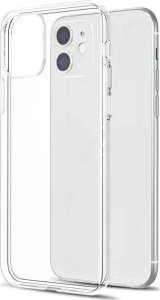 OEM Futerał CLEAR CASE 1,5 mm GRID do SAMSUNG S23 Plus transparentny 1